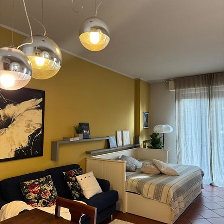Apartmán A Casa Di Giulia Ponte dell'Agrato Exteriér fotografie