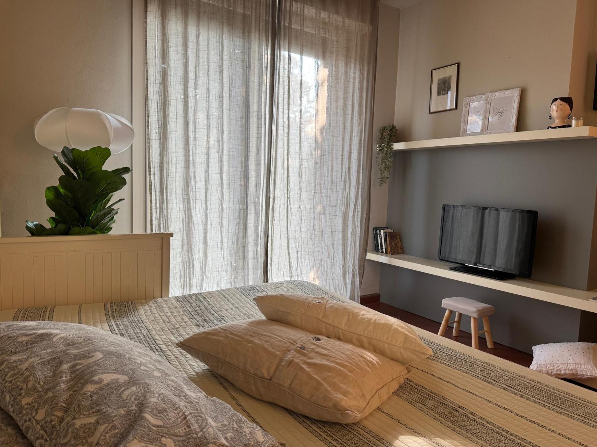 Apartmán A Casa Di Giulia Ponte dell'Agrato Exteriér fotografie