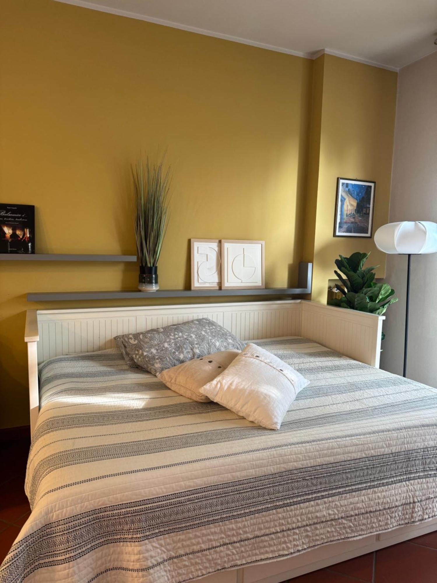 Apartmán A Casa Di Giulia Ponte dell'Agrato Exteriér fotografie