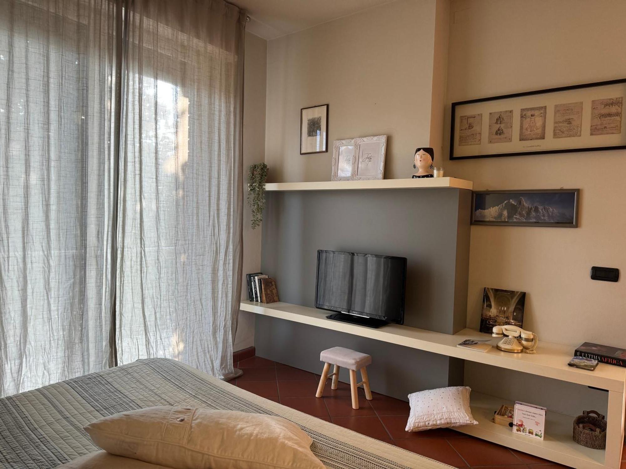 Apartmán A Casa Di Giulia Ponte dell'Agrato Exteriér fotografie