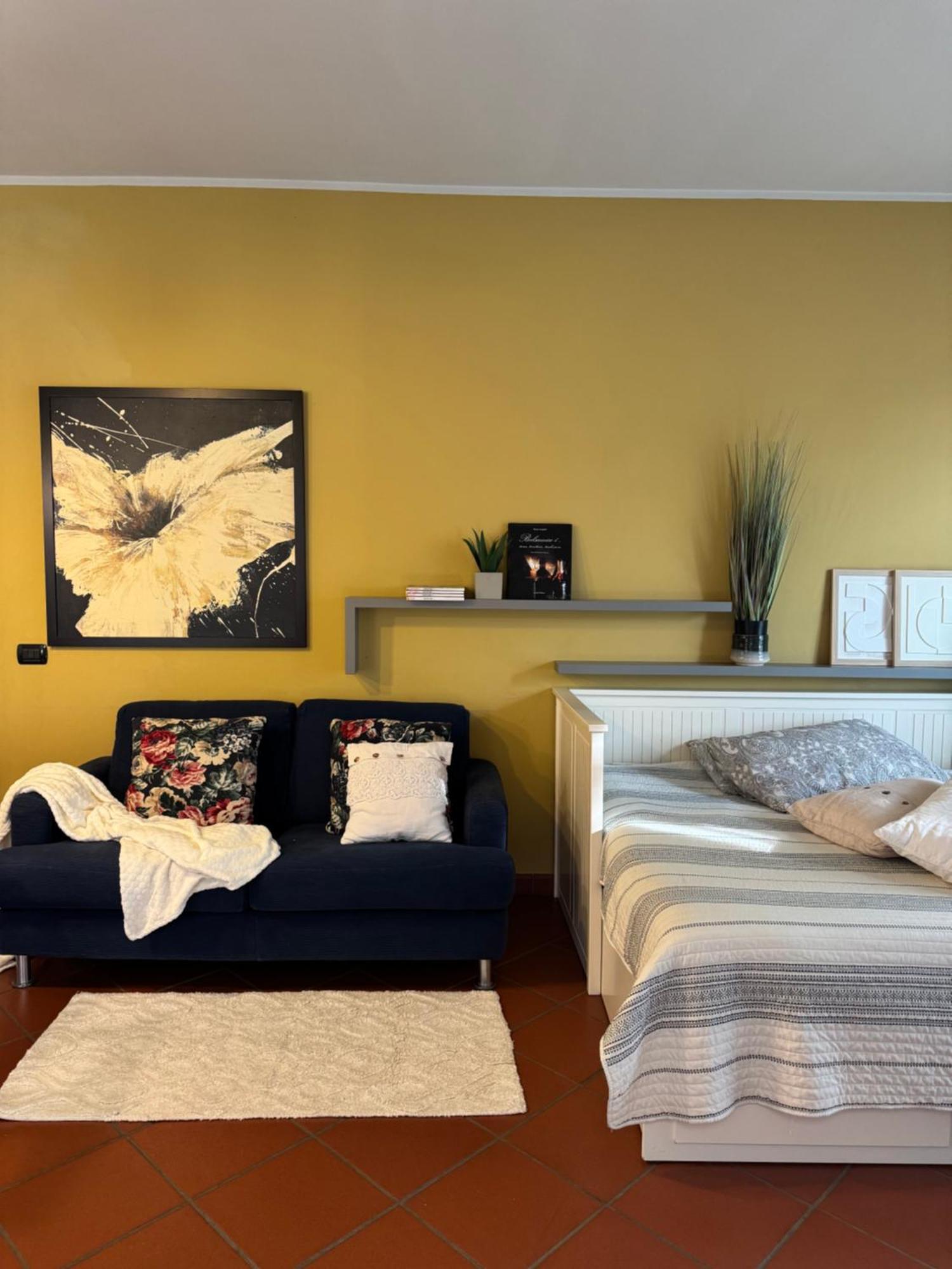 Apartmán A Casa Di Giulia Ponte dell'Agrato Exteriér fotografie