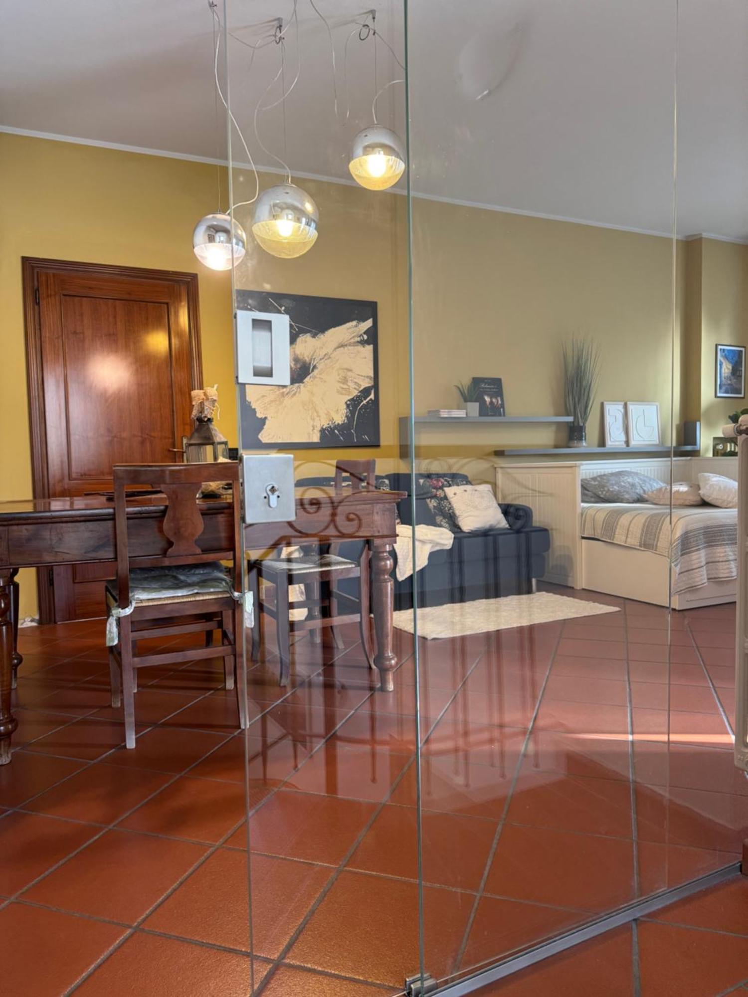 Apartmán A Casa Di Giulia Ponte dell'Agrato Exteriér fotografie