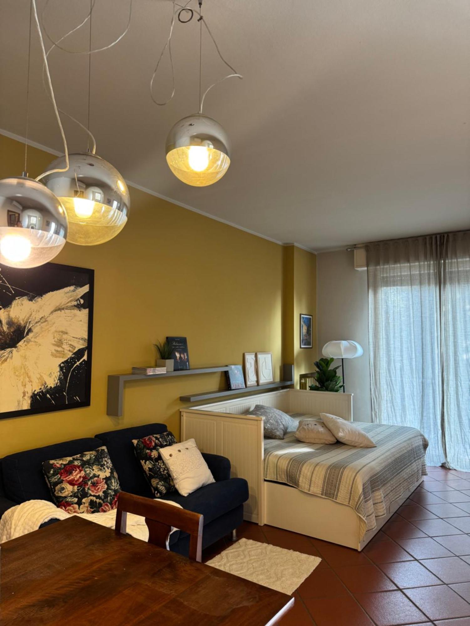 Apartmán A Casa Di Giulia Ponte dell'Agrato Exteriér fotografie