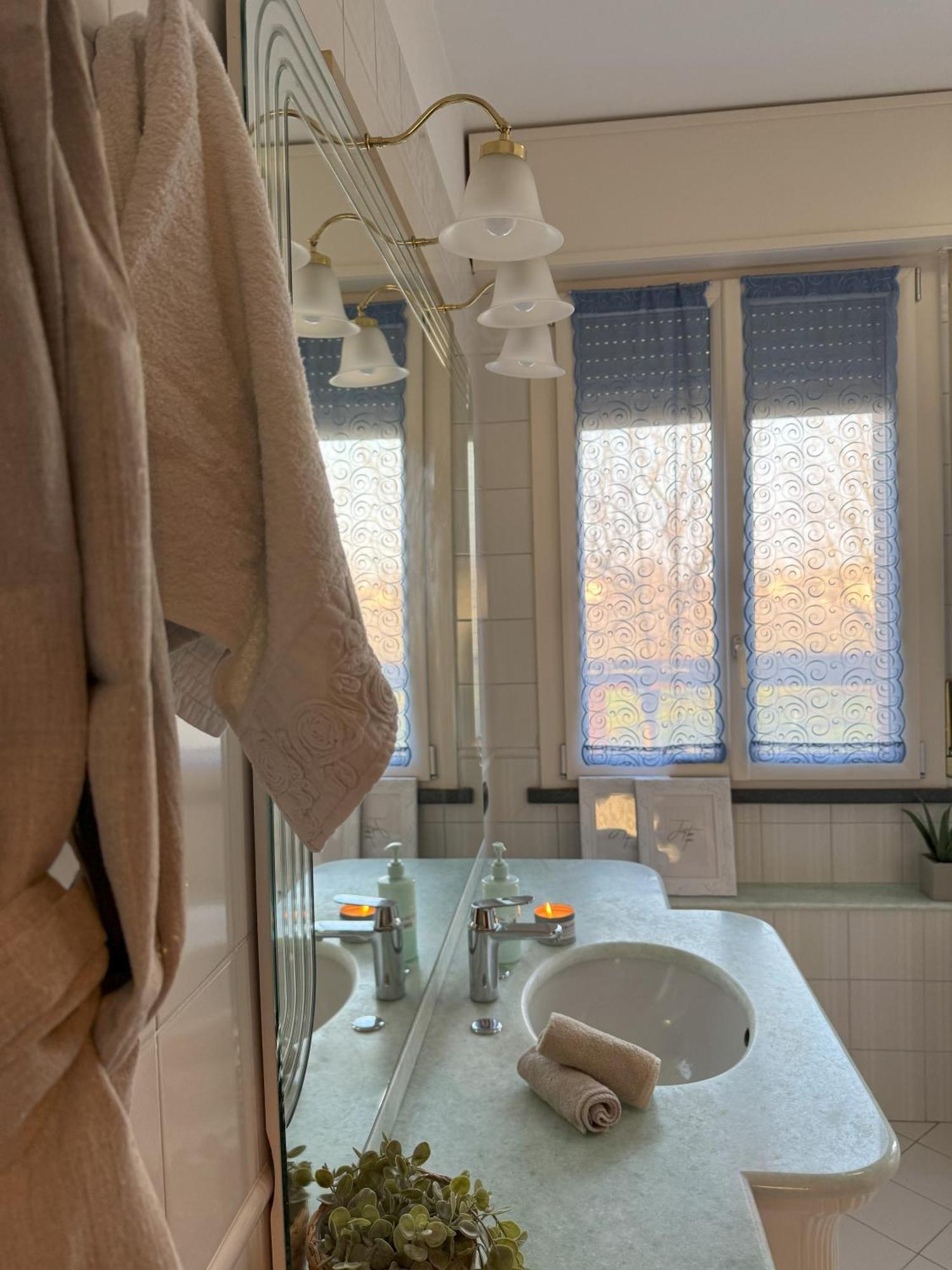 Apartmán A Casa Di Giulia Ponte dell'Agrato Exteriér fotografie