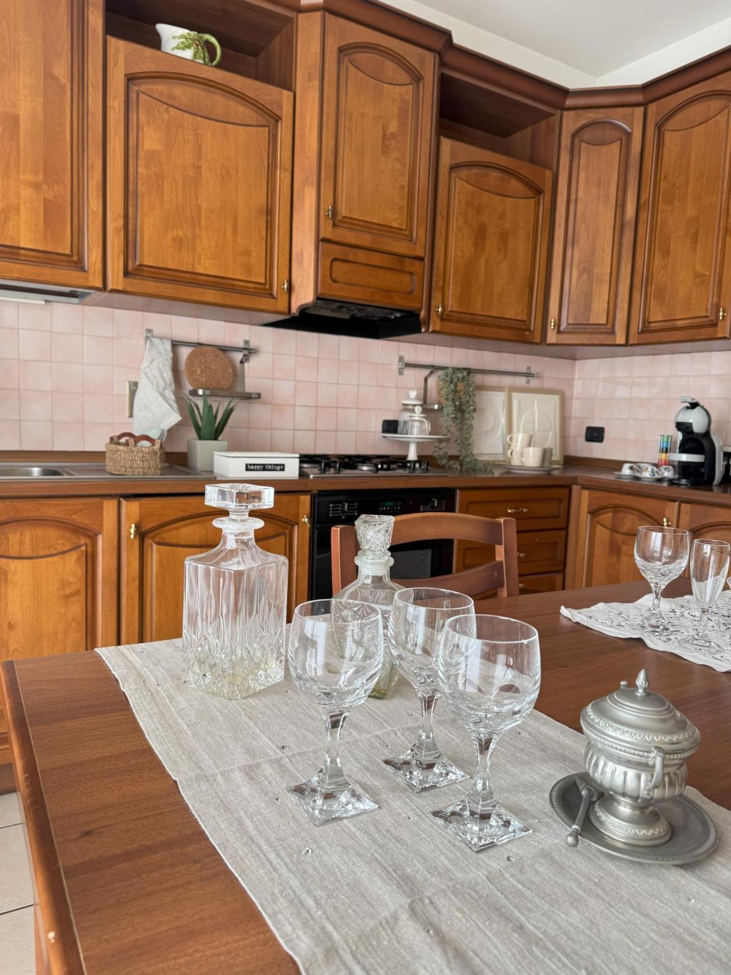 Apartmán A Casa Di Giulia Ponte dell'Agrato Exteriér fotografie