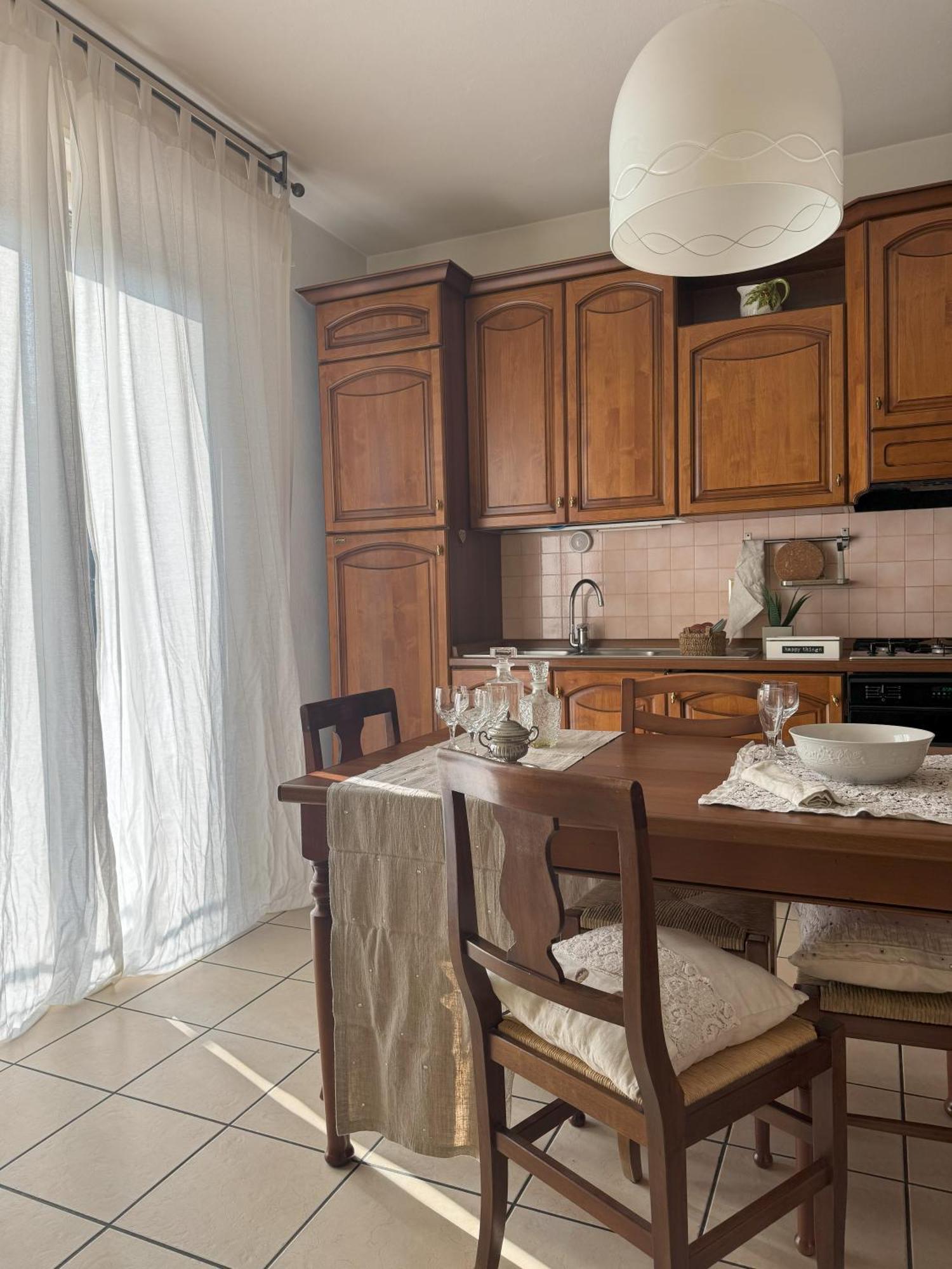 Apartmán A Casa Di Giulia Ponte dell'Agrato Exteriér fotografie