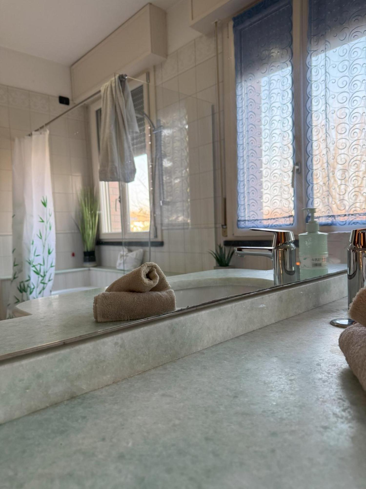 Apartmán A Casa Di Giulia Ponte dell'Agrato Exteriér fotografie